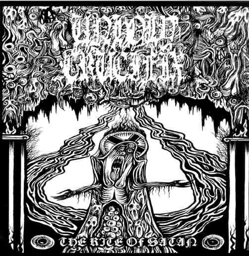 UNHOLY CRUCIFIX - The Rite Of Satan 7&quot;EP