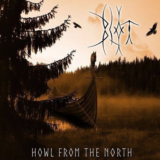 BLOT - Howl From The North LP