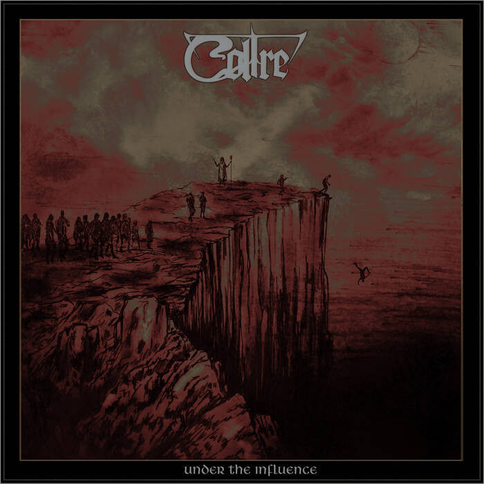 COLTRE  - Under The Influence LP