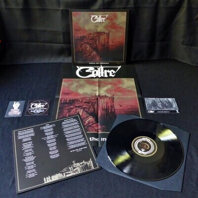 COLTRE  - Under The Influence LP