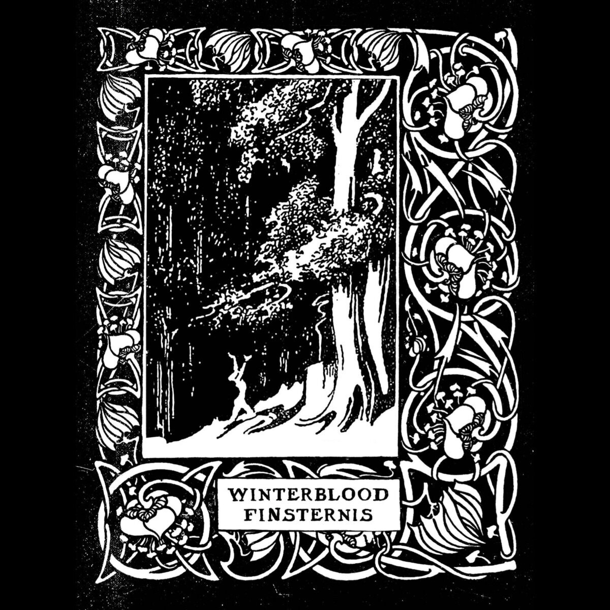 WINTERBLOOD - Finsternis DLP