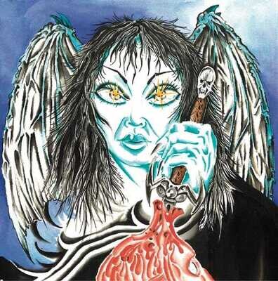 HAGZISSA - There She Dwells LP