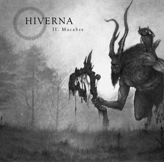 HIVERNA - II: Macabre LP