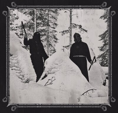 FLAIL - Dying Embers to Coldening Coals LP