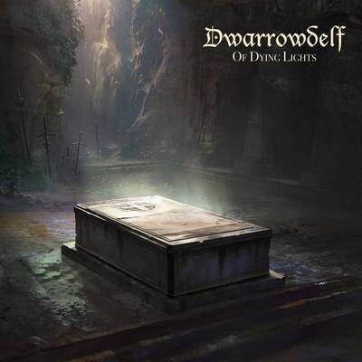 DWARROWDELF - Of Dying Lights LP COLOURED
