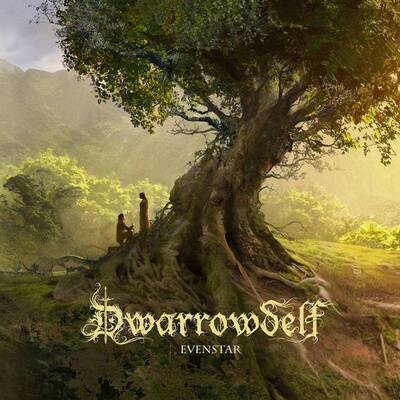 DWARROWDELF - Evenstar LP COLOURED