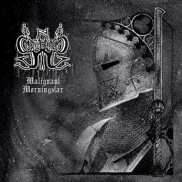 GRIFTESKYMFNING - Malignant Morningstar CD