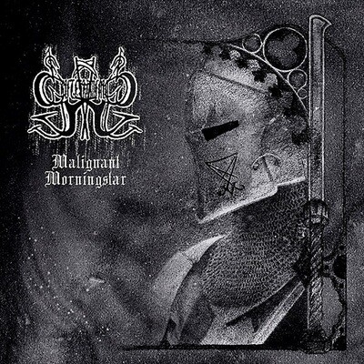 GRIFTESKYMFNING - Malignant Morningstar CD
