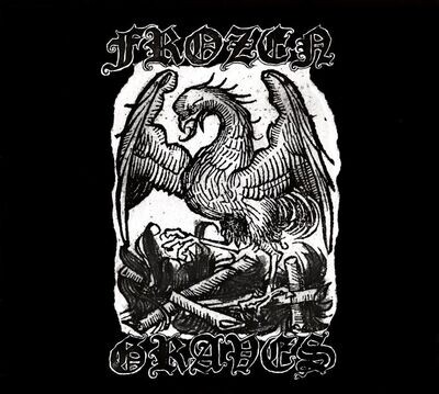 FROZEN GRAVES - An Age Of Emptiness LP