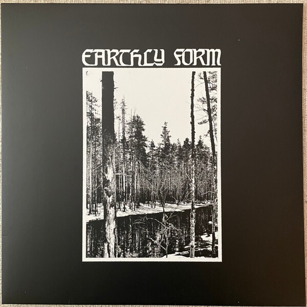 EARTHLY FORM - Screaming Winds LP