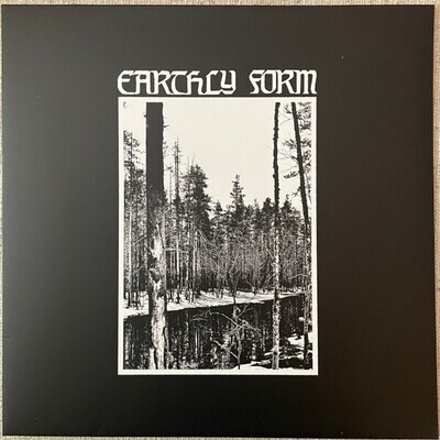 EARTHLY FORM - Screaming Winds LP