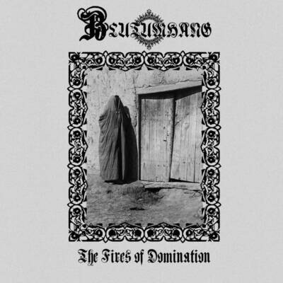 BLUTUMHANG - The Fires Of Domination LP