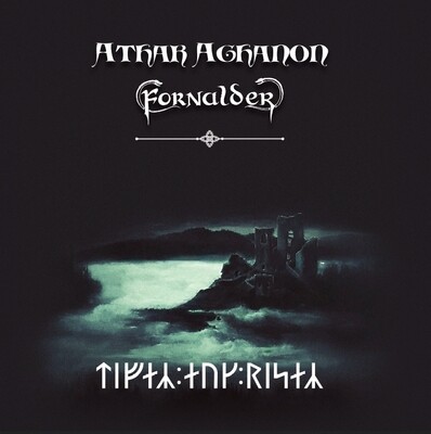 ATHAR AGHANON / FORNALDER - ᛏᛁᚠᛅᛣᛅᚢᚴᚱᛁᛋᛅᛣ LP