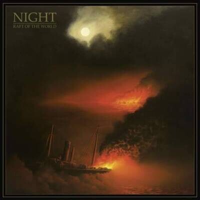 NIGHT - Raft Of The World LP