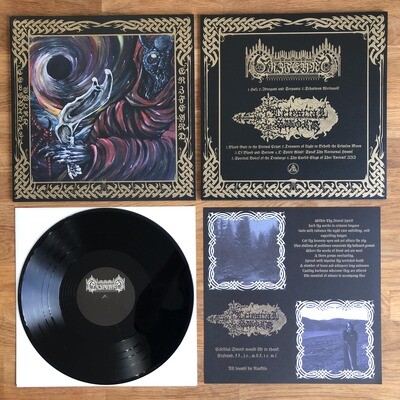 CELESTIAL SWORD - Crimson Moon LP