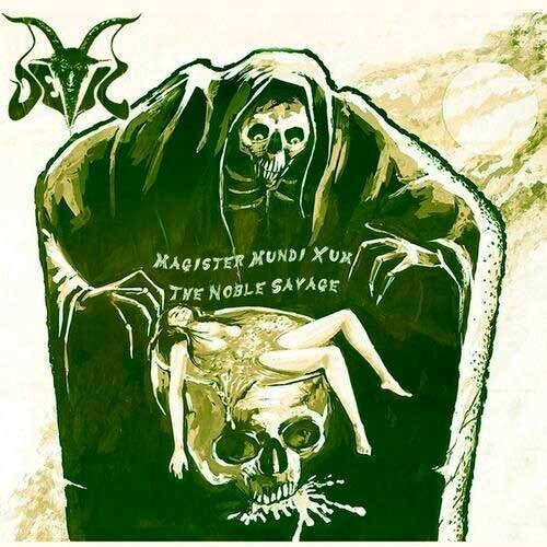 DEVIL - Magister Mundi Xum / The Noble Savage CD