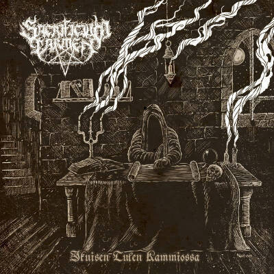 SACRIFICIUM CARMEN - Ikuisen Tulen Kammiossa LP