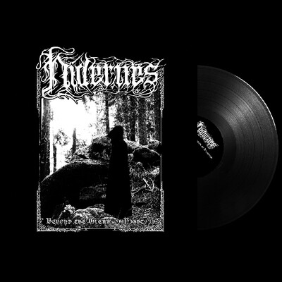NIDERNES - Beyond the Gleam of Nightsky LP