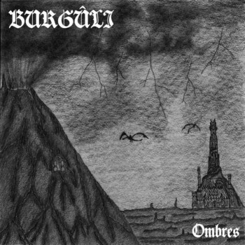 BURGÛLI - Ombres CD-R