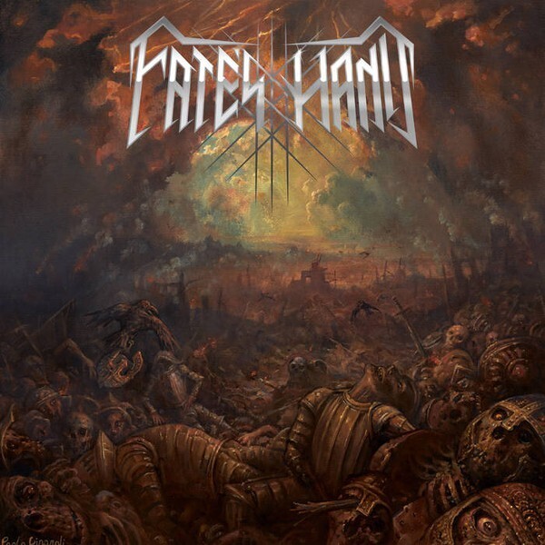 FATE&#39;S HAND - Fate&#39;s Hand LP