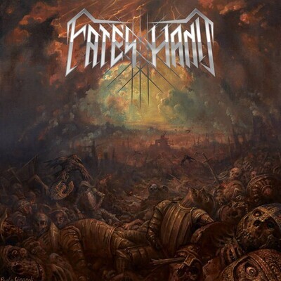 FATE&#39;S HAND - Fate&#39;s Hand LP