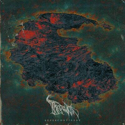 THECODONTION - Supercontinent LP