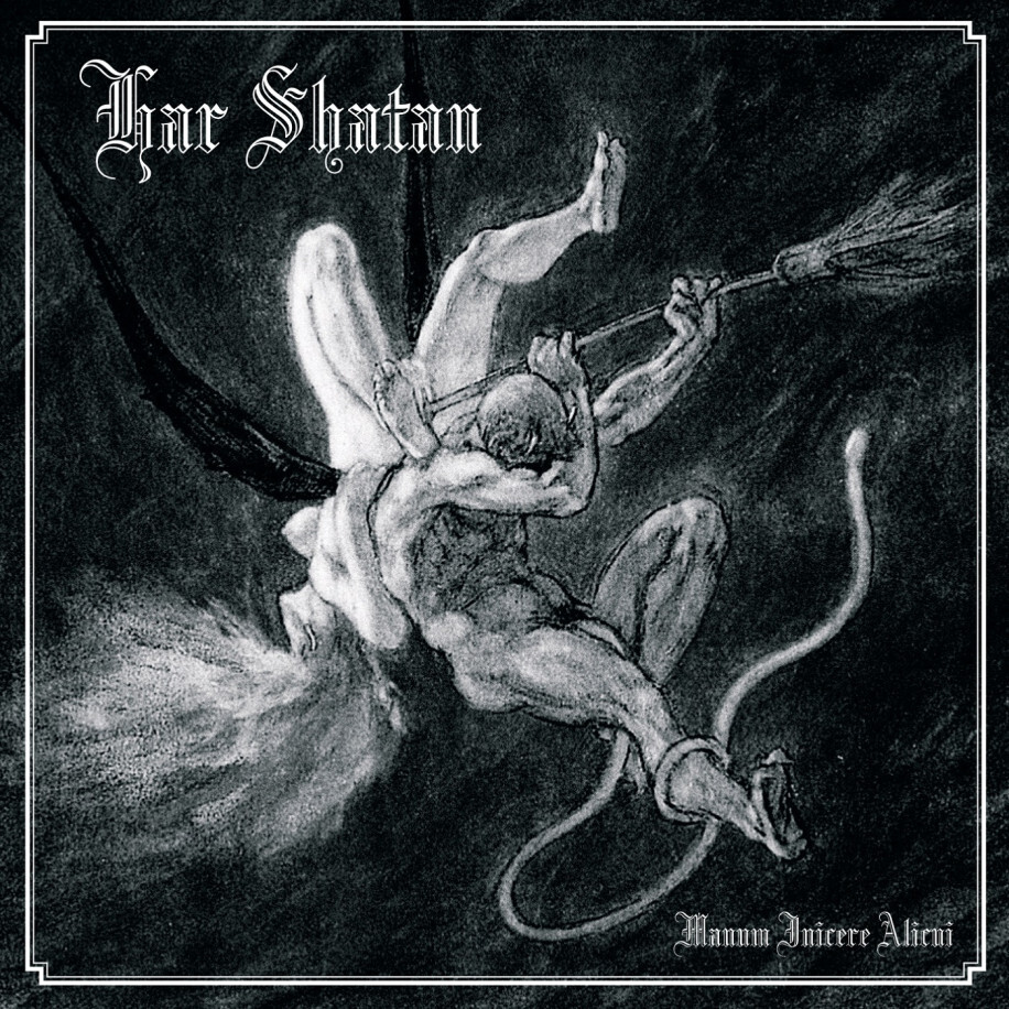 HAR SHATAN - Manum Inicere Alicui LP