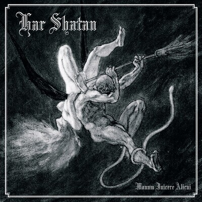 HAR SHATAN - Manum Inicere Alicui LP