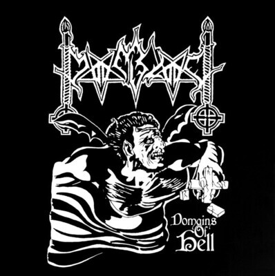 MOONBLOOD - Domains of Hell DLP