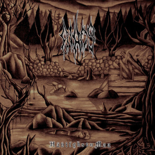 AIHOS - Hävityksen Maa LP