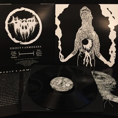 URZEIT - Anmoksha LP