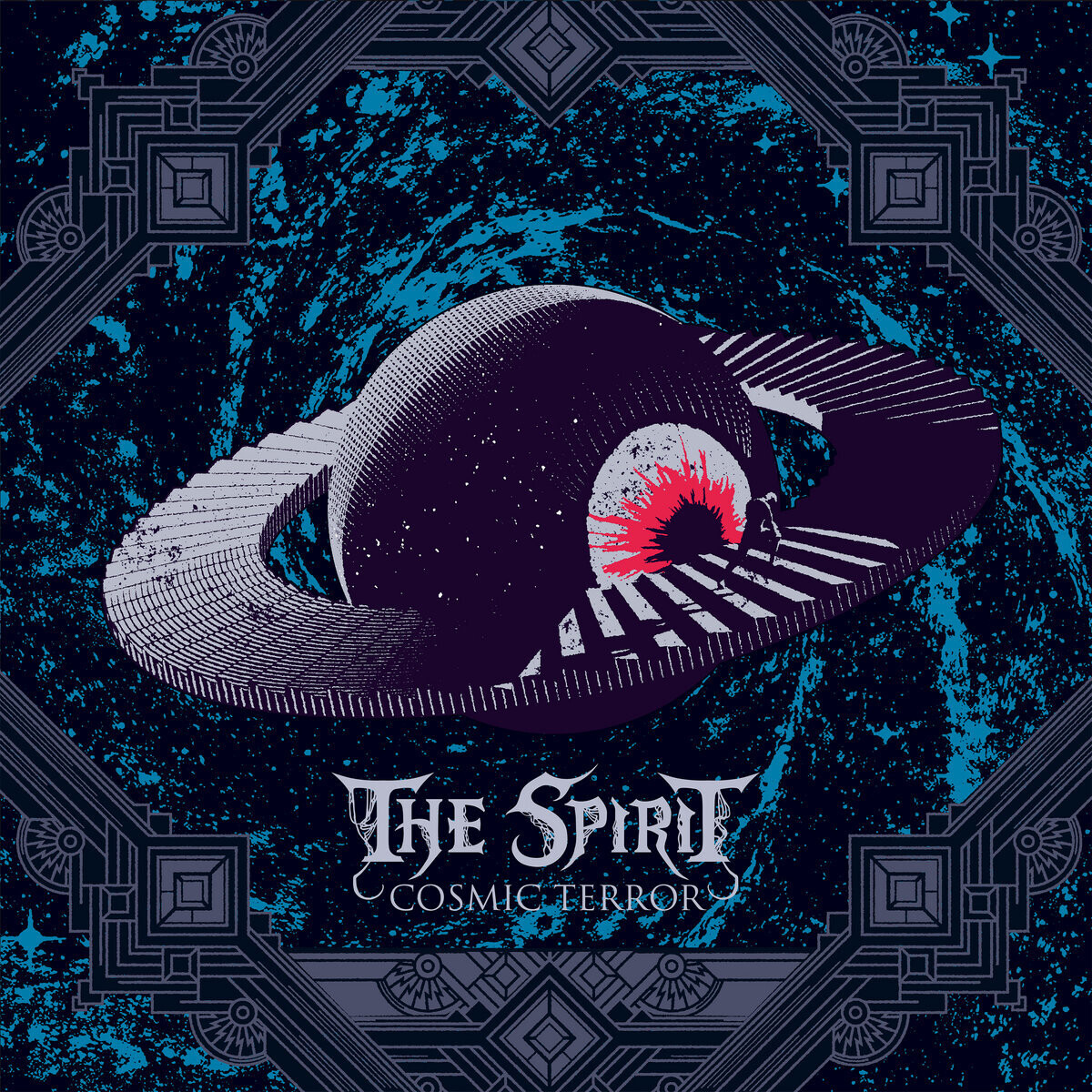 THE SPIRIT - Cosmic Terror LP