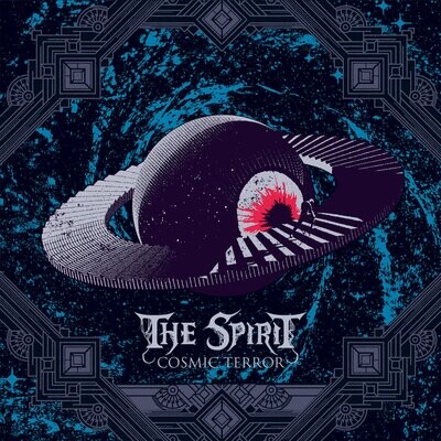 THE SPIRIT - Cosmic Terror LP