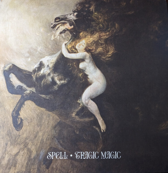 SPELL - Tragic Magic LP