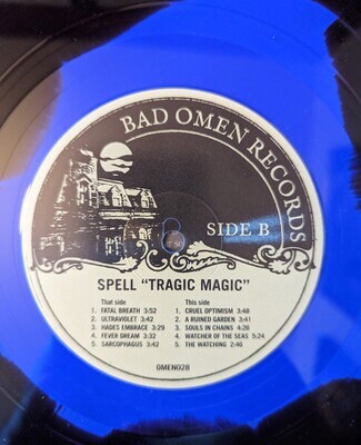 SPELL - Tragic Magic LP