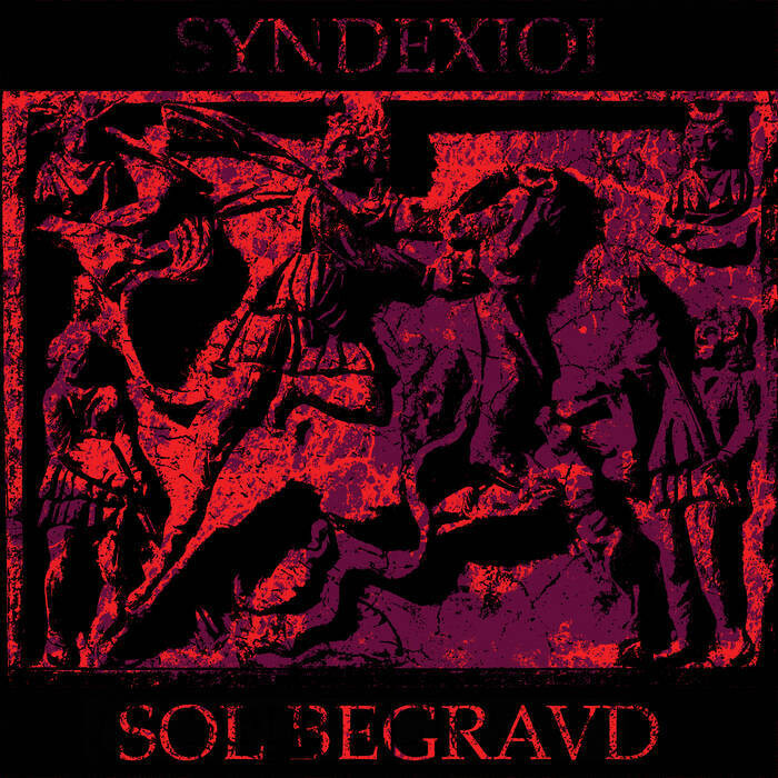 SYNDEXIOI - Sol Begravd LP