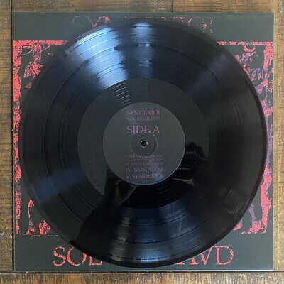SYNDEXIOI - Sol Begravd LP