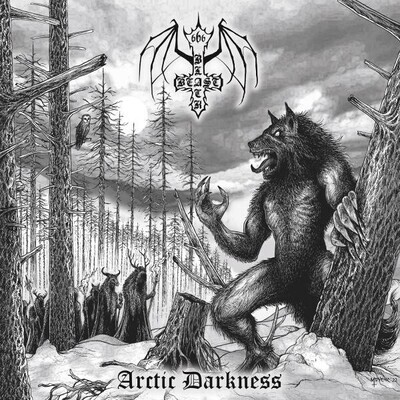 BLACK BEAST - Arctic Darkness LP