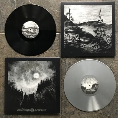 UDEGSTE - Zwartmagische Brouwsels LP