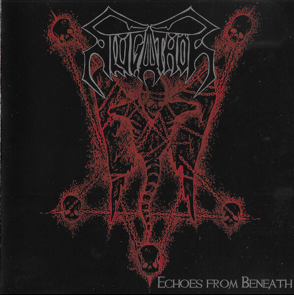 SLUGATHOR - Echoes From Beneath CD
