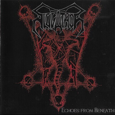 SLUGATHOR - Echoes From Beneath CD