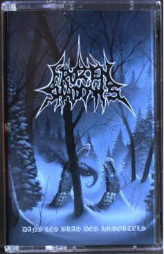 FROZEN SHADOWS - Dans les Bras des Immortels MC