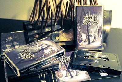 FROZEN SHADOWS - Dans les Bras des Immortels MC