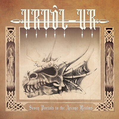 URDÔL UR - Seven Portals To The Arcane Realms Digipak CD