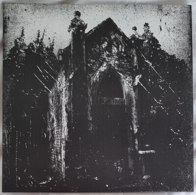 SPELL CASTER - The Crypt Of Infinite Secrecy LP-set