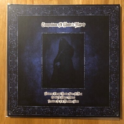 EISHALLE - Compendium Of Winter's Majesty LP-set