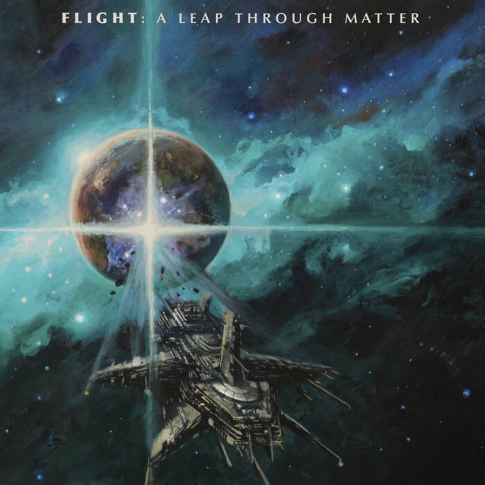 FLIGHT - A Leap Through Matter TAPE