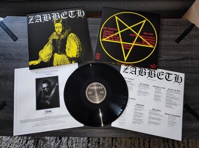ZABBETH - Zabbeth LP