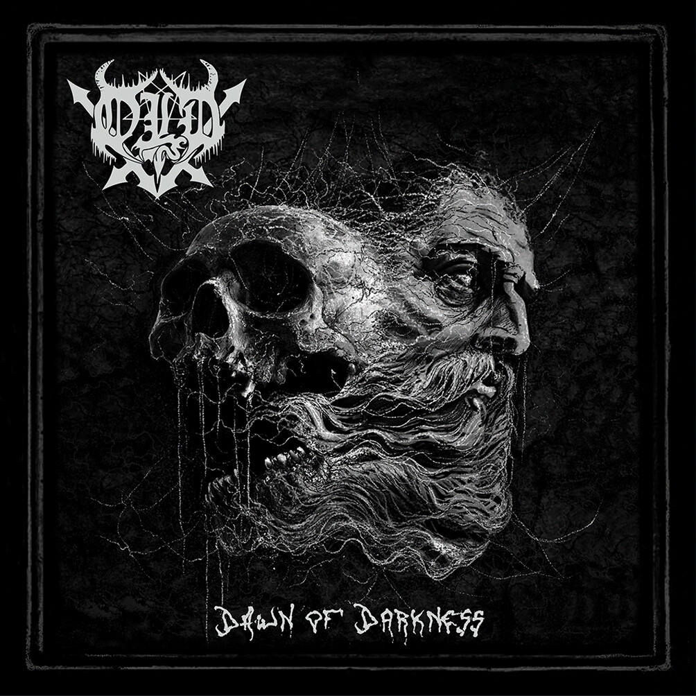 OLD - Dawn Of Darkness LP PURPLE