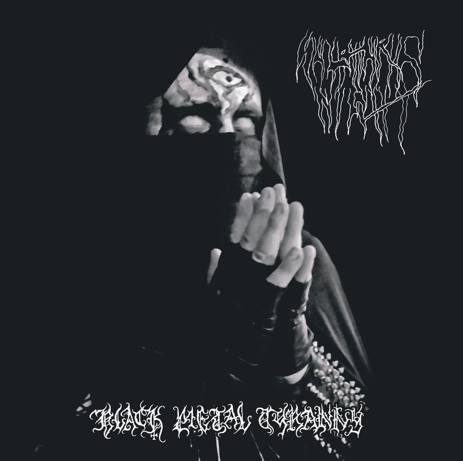 SULPHURIC NIGHT - Black Metal Tyranny 7&quot;EP